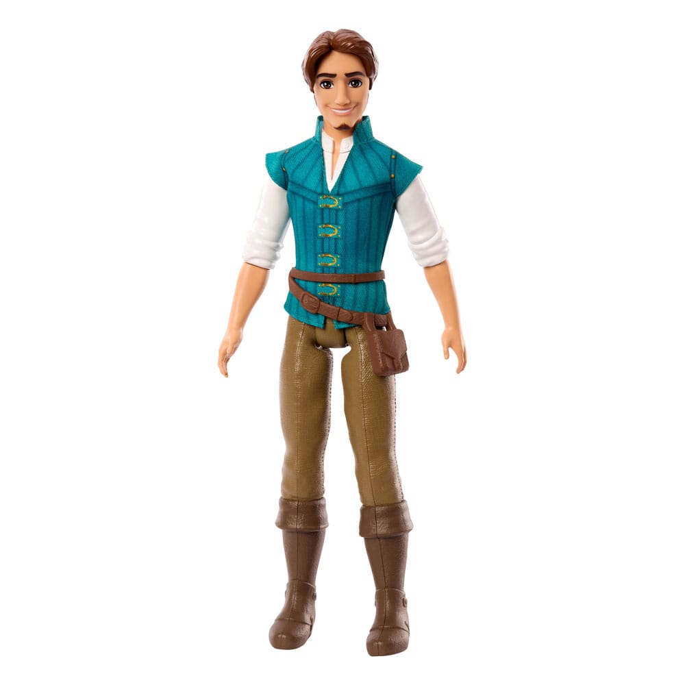 PRE ORDINE - Disney Princess Doll Prince Flynn Rider 29 cm