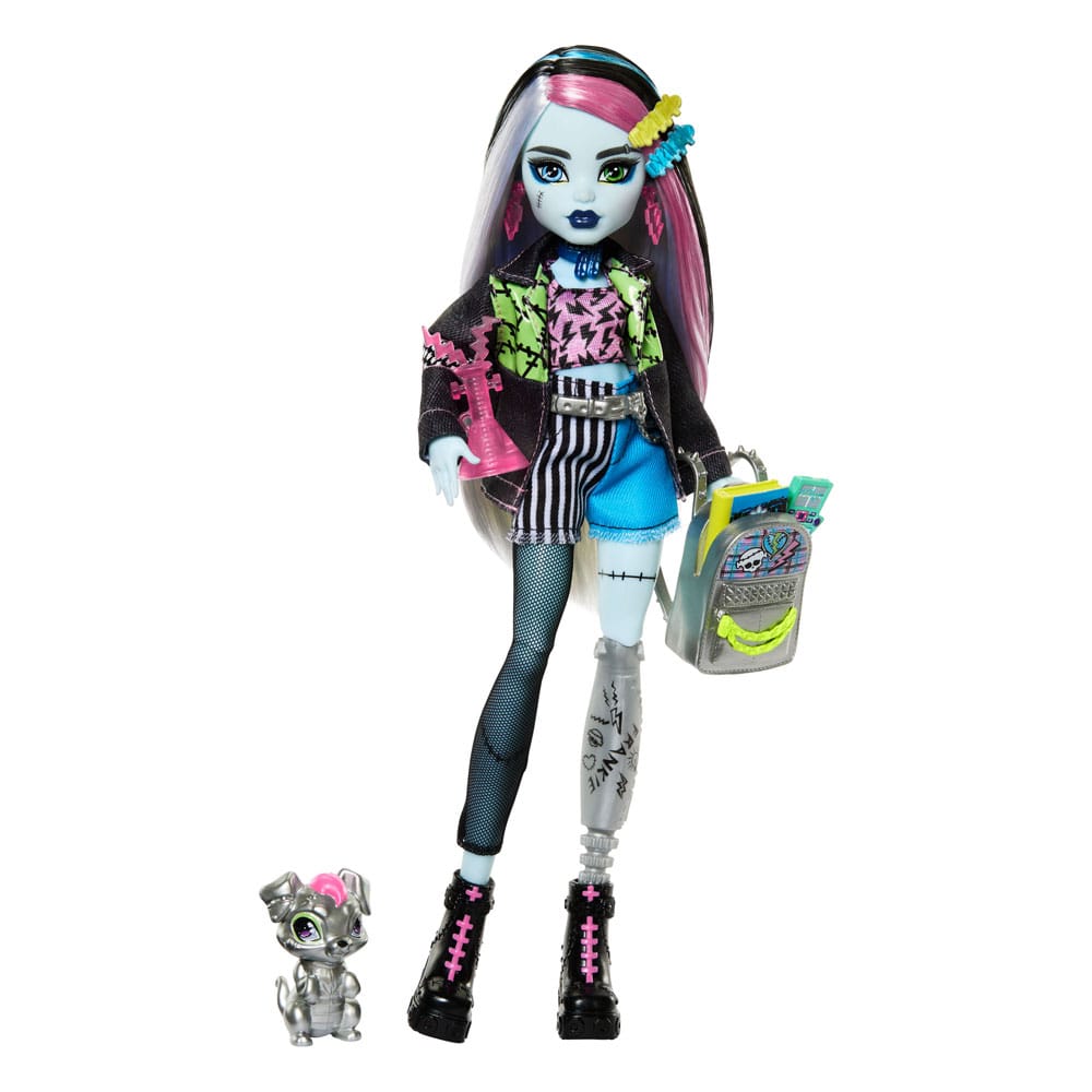 PRE ORDINE - Monster High Doll Frankie Stein 25 cm
