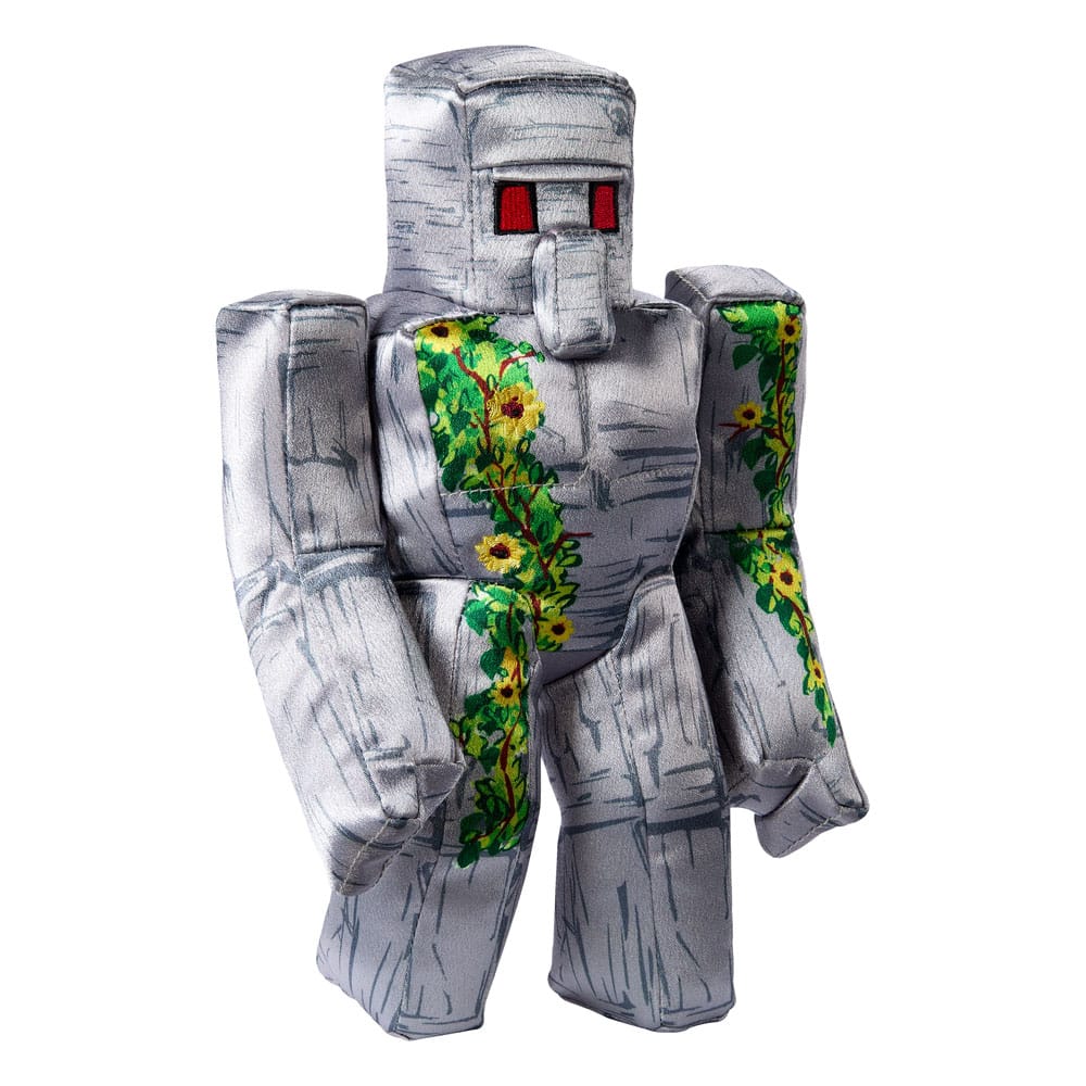PRE ORDINE - A Minecraft Movie Plush Figure Iron Golem 20 cm