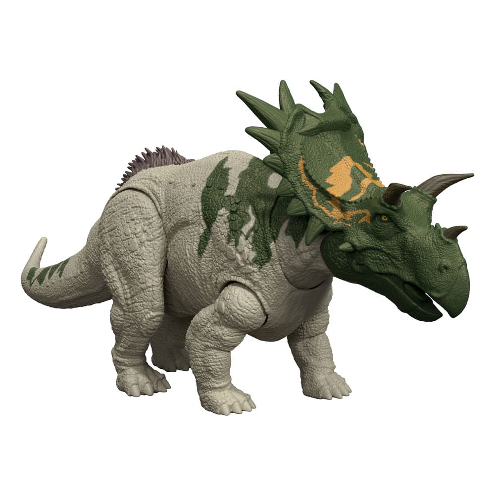 Jurassic World Rebirth Action Figure with Sound Wild Roar Spiclypeus 15 cm