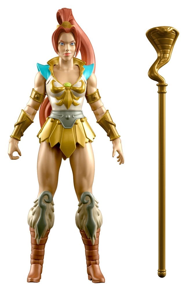 PRE ORDINE - Masters of the Universe Origins Action Figure Cartoon Collection: Teela 14 cm