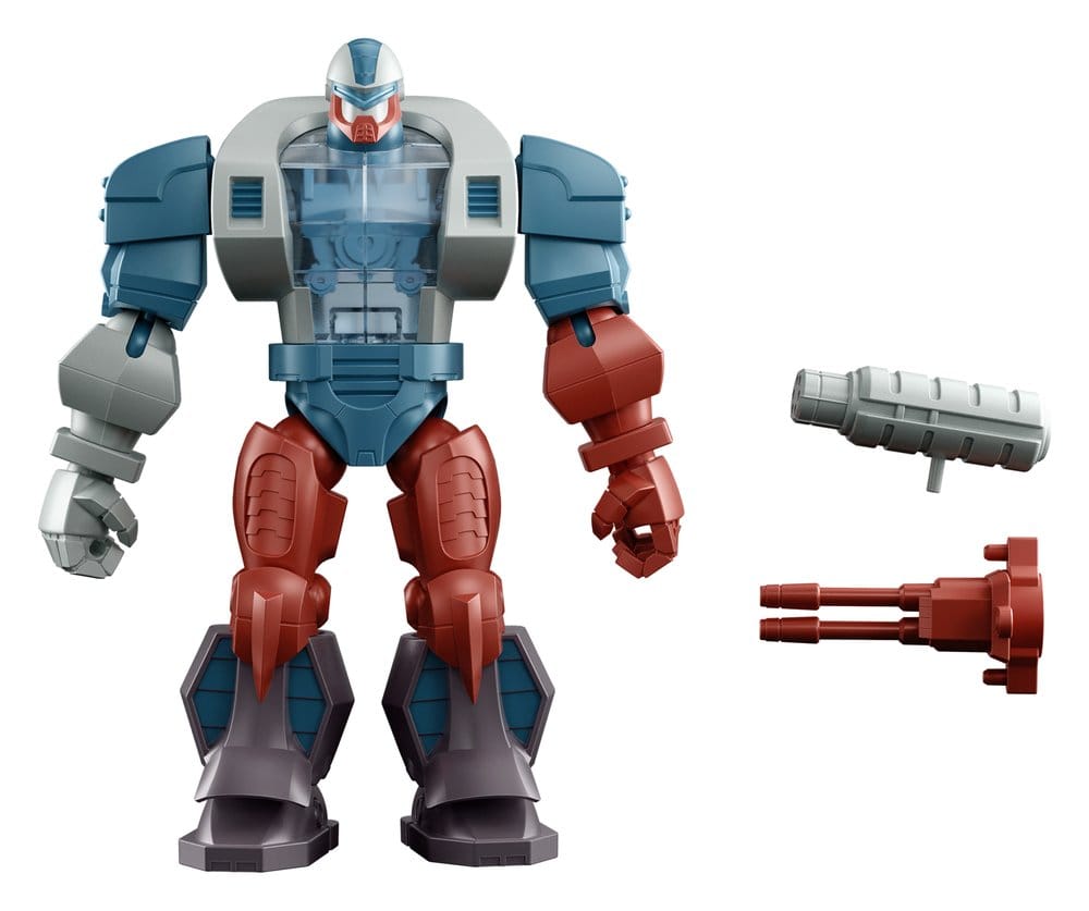 PRE ORDINE - Masters of the Universe Origins Deluxe Action Figure Cartoon Collection: Roboto 14 cm