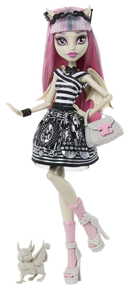 PRE ORDINE - Monster High Collector Doll Rochelle Goyle