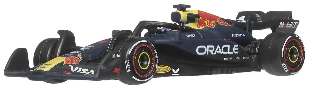 PRE ORDINE - Formula 1 Hot Wheels Premium Die-Cast Vehicle 1:64 Team Red Bull: Driver 1