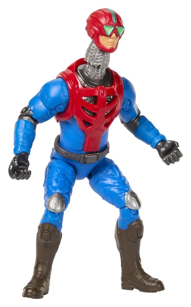 PRE ORDINE - Masters of the Universe 2026 Movie Action Figure Mekaneck 14 cm