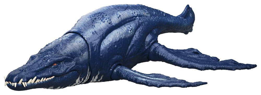 PRE ORDINE - Jurassic World: Survival Action Figure Wild Roar Brachauchenius