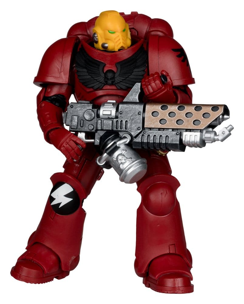 PRE ORDINE - Warhammer 40,000 Action Figure Infernus Marine (Blood Angels) 18 cm