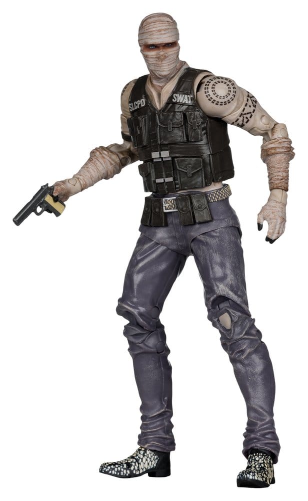 PRE ORDINE - Fallout Gaming Edition Action Figure Joshua Graham 17 cm