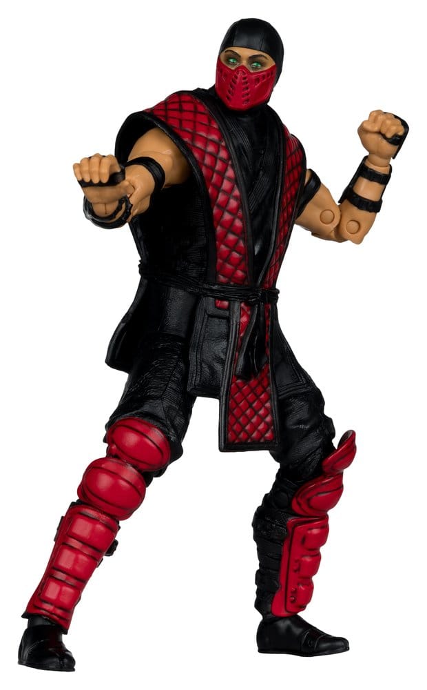 PRE ORDINE - Mortal Kombat Klassics Action Figure Ermac 18 cm