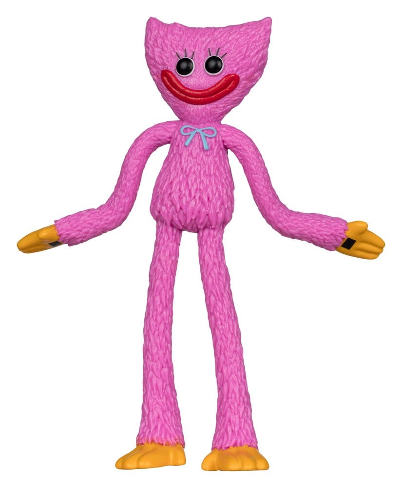 PRE ORDINE - Poppy Playtime Bendables Bendable Figure Kissy Missy 11 cm