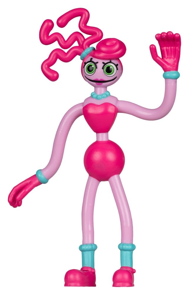 PRE ORDINE - Poppy Playtime Bendables Action Figure Mommy Long Legs 11 cm
