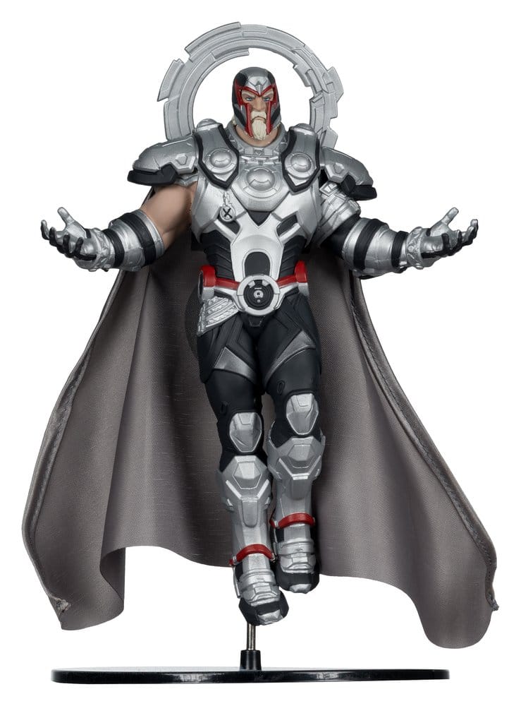 PRE ORDINE - Marvel Rivals Collection 1/10 Action Figure Magneto 20 cm