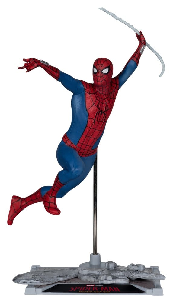 PRE ORDINE - Spider-Man: Brand New Day (2026) Marvel Studios Statue 1/10 Spider-Man 17 cm