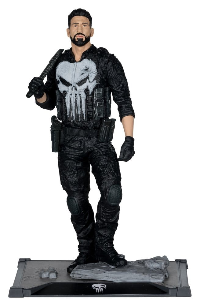 PRE ORDINE - Marvel Studios Statue 1/10 The Punisher 16 cm
