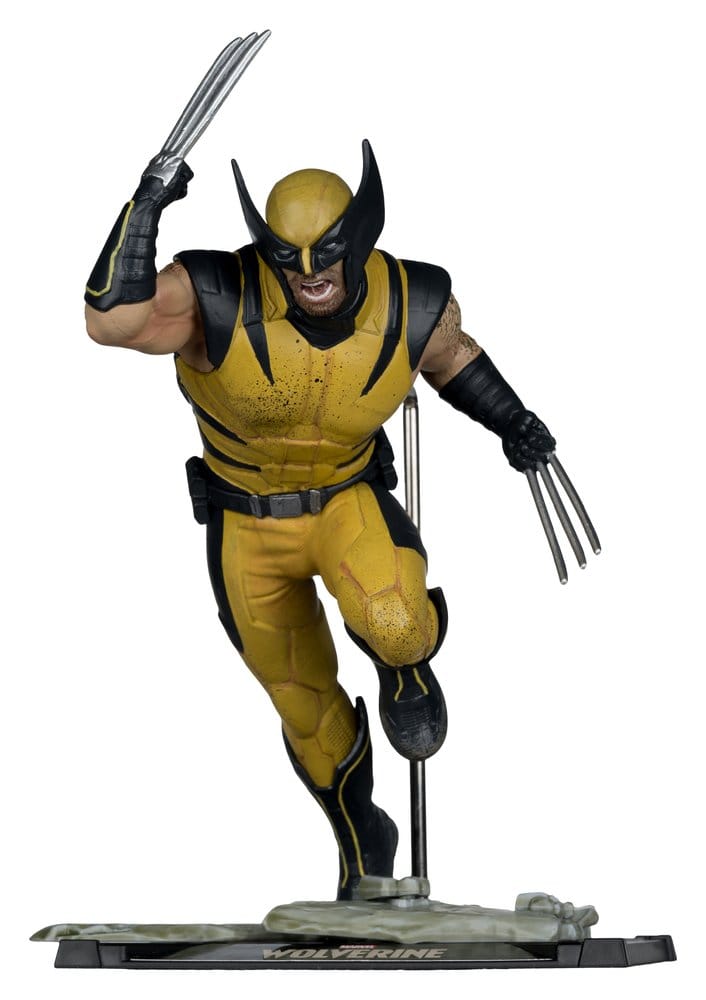 PRE ORDINE - Marvel Statue 1/10 Wolverine 18 cm