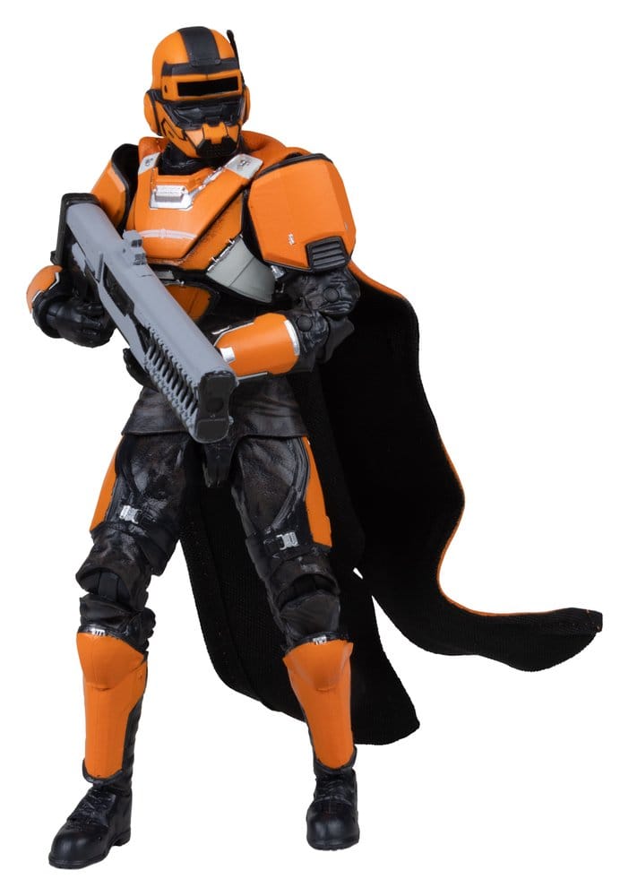 PRE ORDINE - Helldivers 2 McFarlane Elite Edition Action Figure CE-25 Trench Engineer (Deluxe) 18 cm