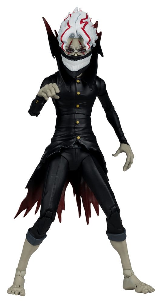 PRE ORDINE - Dandadan Action Figure Okarun (Transformed) 19 cm