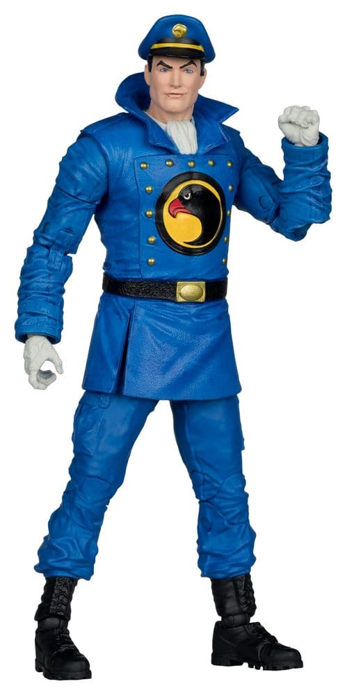 PRE ORDINE - DC Multiverse McFarlane Collector Edition Action Figure Blackhawk Collector Edition #49 18 cm