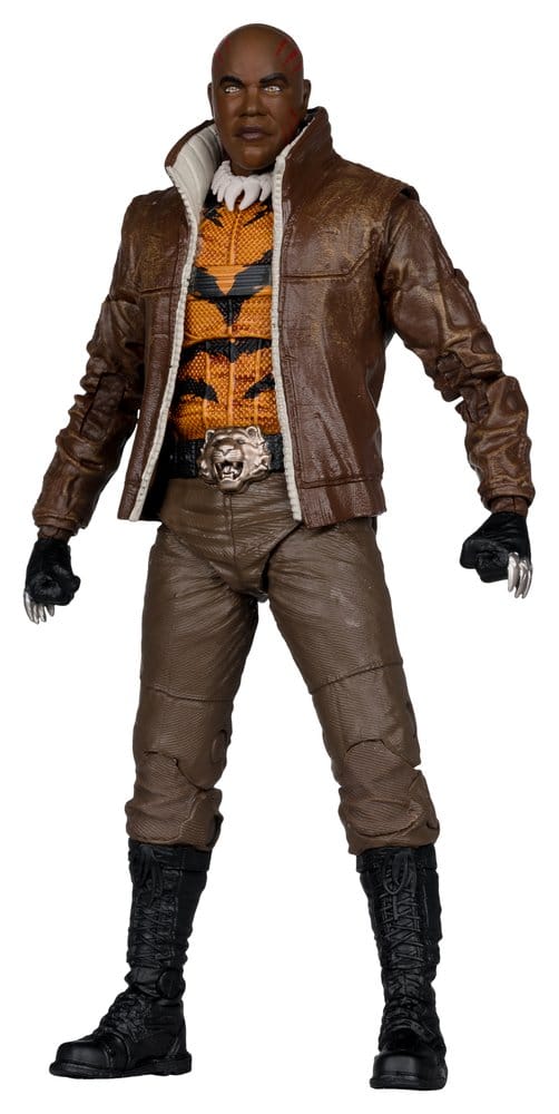 PRE ORDINE - DC Multiverse Action Figure Bronze Tiger (New 52) 18 cm