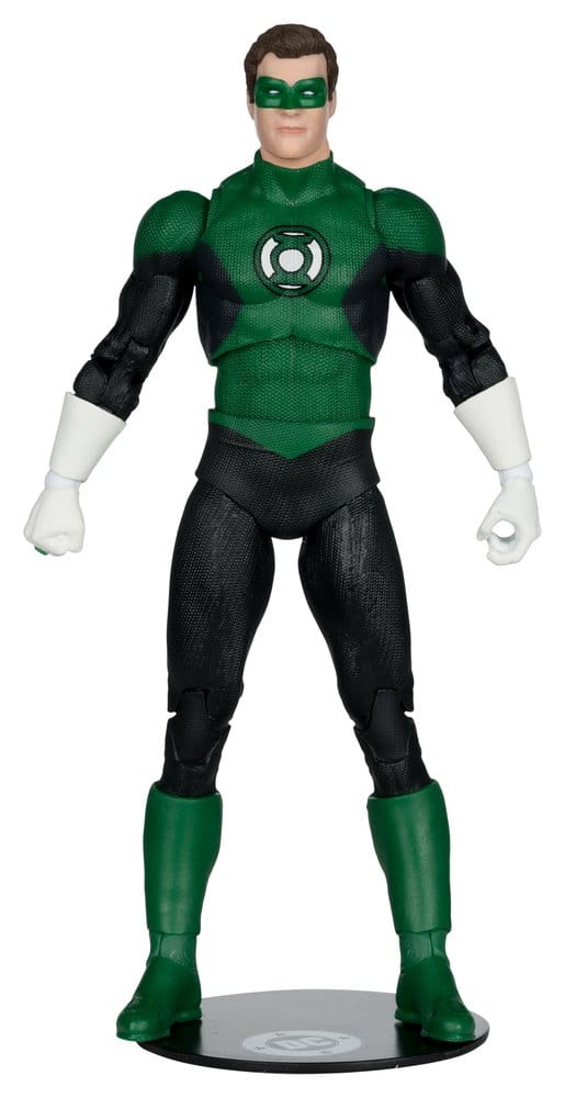 PRE ORDINE - DC Direct Page Punchers Action Figure Green Lantern Hal Jordan (Green Lanterns #48) 18 cm