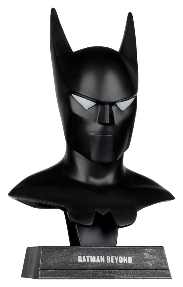 PRE ORDINE - DC Direct Prop Replica 1/3 Batman Cowl (Batman Beyond Animated) 18 cm 