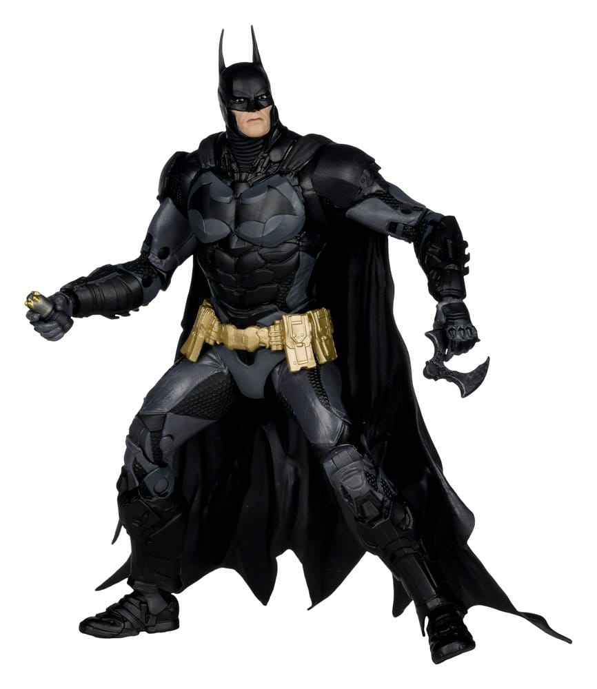 PRE ORDINE - DC Multiverse Action Figure Batman (Arkham Knight) 19 cm