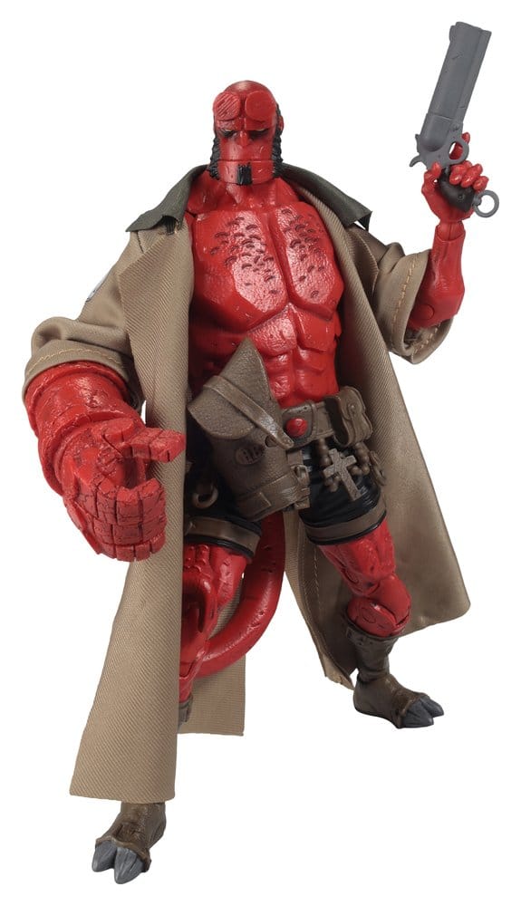PRE ORDINE - Hellboy McFarlane Collector Edition Action Figure Hellboy #60 18 cm