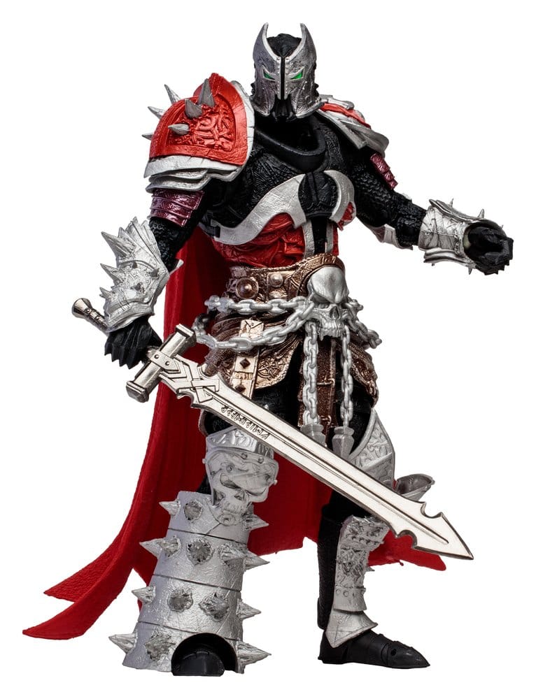 PRE ORDINE - Spawn McFarlane Vault Collection Action Figure Medieval Spawn 20 cm