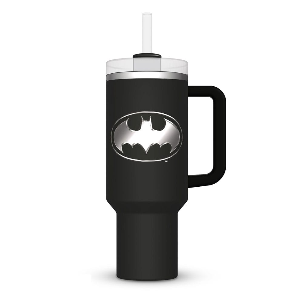 PRE ORDINE - DC Comics Stainless Steel tumbler Batman 1130 ml
