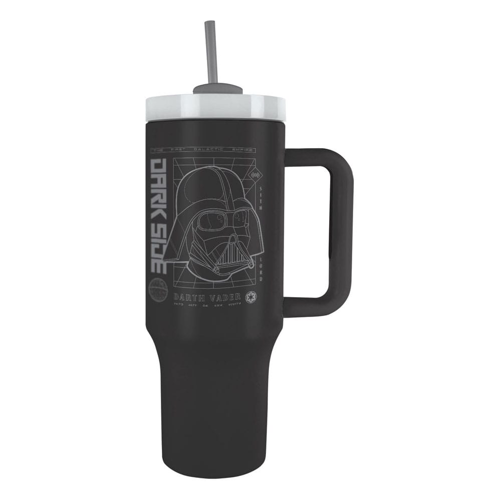 PRE ORDINE - Star Wars Stainless Steel tumbler 1130 ml