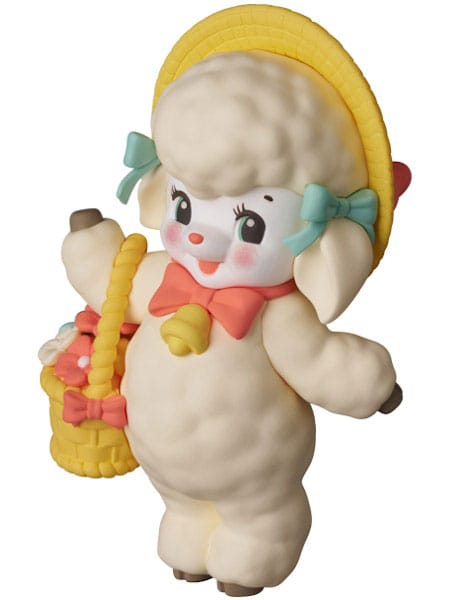 PRE ORDINE - SWIMMER UDF Mini Figure Lauffy 6 cm