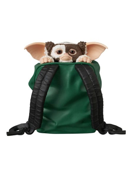 PRE ORDINE - Gremlins UDF Series Mini Figure Series 2 Gizmo in a Backpack 9 cm