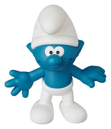 PRE ORDINE - The Smurfs UDF Mini Figure Smurf 8 cm