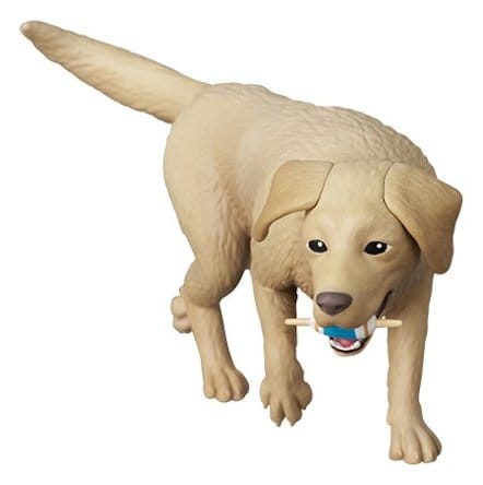 PRE ORDINE - Flow UDF PVC Figure Dog