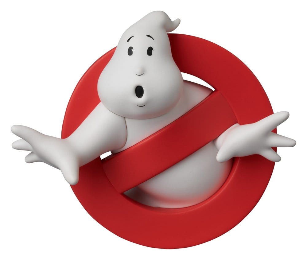 PRE ORDINE - Ghostbusters UDF Mini Figure No Ghost 8 cm