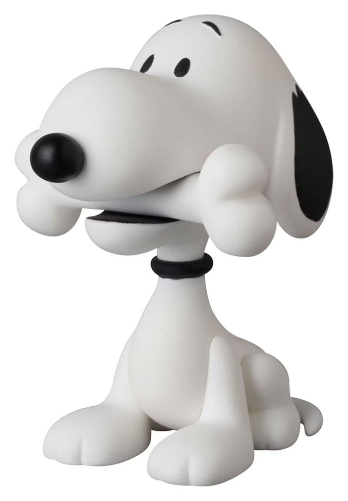 PRE ORDINE - Peanuts UDF Series 20 Mini Figure Snoopy with Bone 6 cm