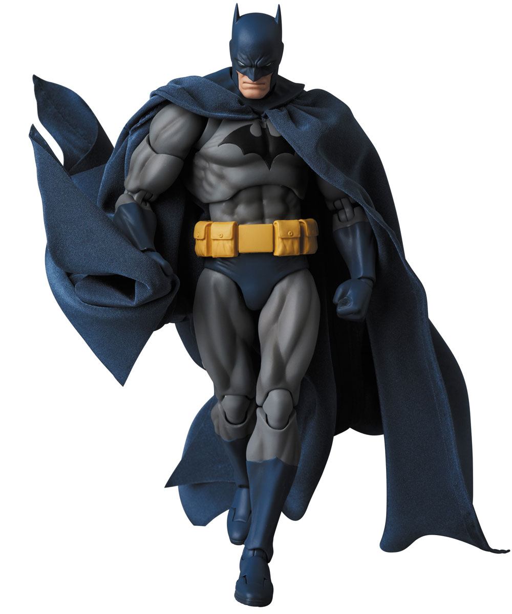 PRE ORDINE - DC Comics MAFEX Action Figure Batman Hush Ver. (Reproduction) 16 cm