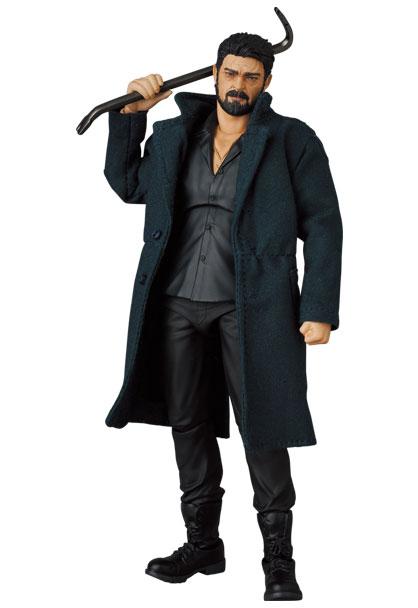 PRE ORDINE - The Boys MAF EX Action Figure William Billy Butcher 16 cm