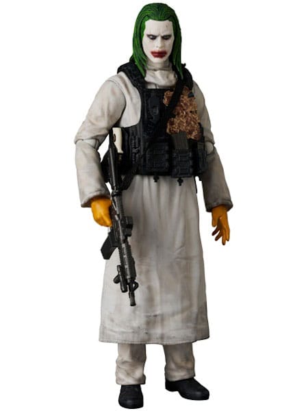 PRE ORDINE - DC Comics MAFEX Action Figure The Joker Zack Snyder´s Justice League Ver. 15 cm