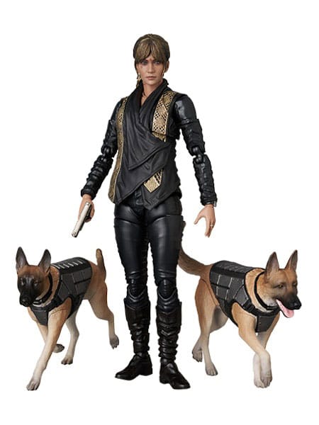 PRE ORDINE - John Wick: Chapter 3 MAFEX Action Figure Sofia 14 cm