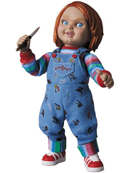 PRE ORDINE - Chucky (Child´s Play) MAFEX Action Figure Good Guys (Renewal Ver.) 13 cm