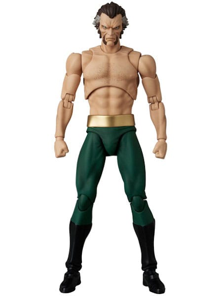PRE ORDINE - DC Comics MAFEX Action Figure Ra´s al Ghul (Batman: Hush Ver.) 16 cm