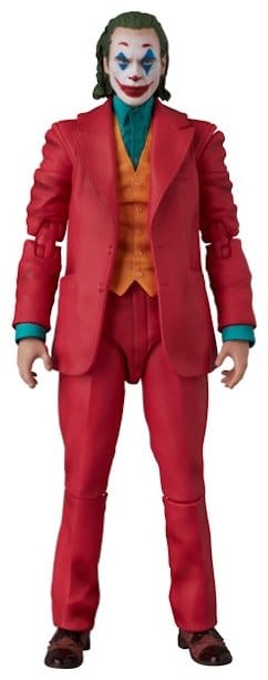 PRE ORDINE - Joker MAFEX Action Figure The Joker (Joker Ver.) 15 cm