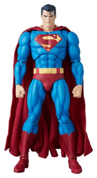 PRE ORDINE - Superman MAFEX Action Figure Superman (Superman: For Tomorrow) 16 cm