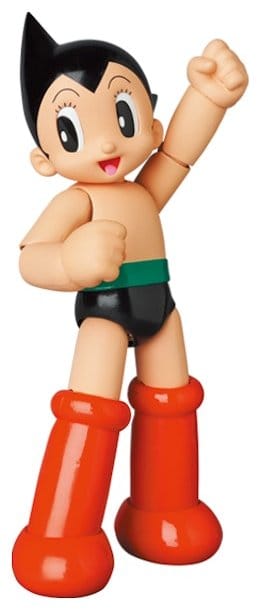 PRE ORDINE - Astro Boy MAFEX Action Figure Astro Boy Ver. 1.5 24 cm