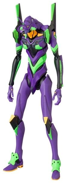 PRE ORDINE - Neon Genesis Evangelion MAFEX Action Figure Shogo-ki (2021) 19 cm