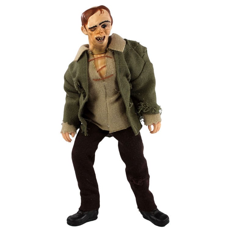 PRE ORDINE - Universal Monsters Action Figure The Hunchback of Notre Dame (Topps Version) 20 cm