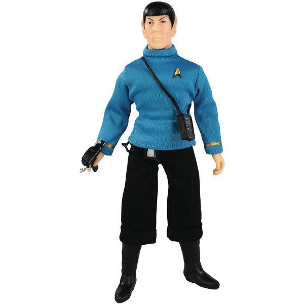 PRE ORDINE - Star Trek Action Figure Spock 55th Anniversary 20 cm
