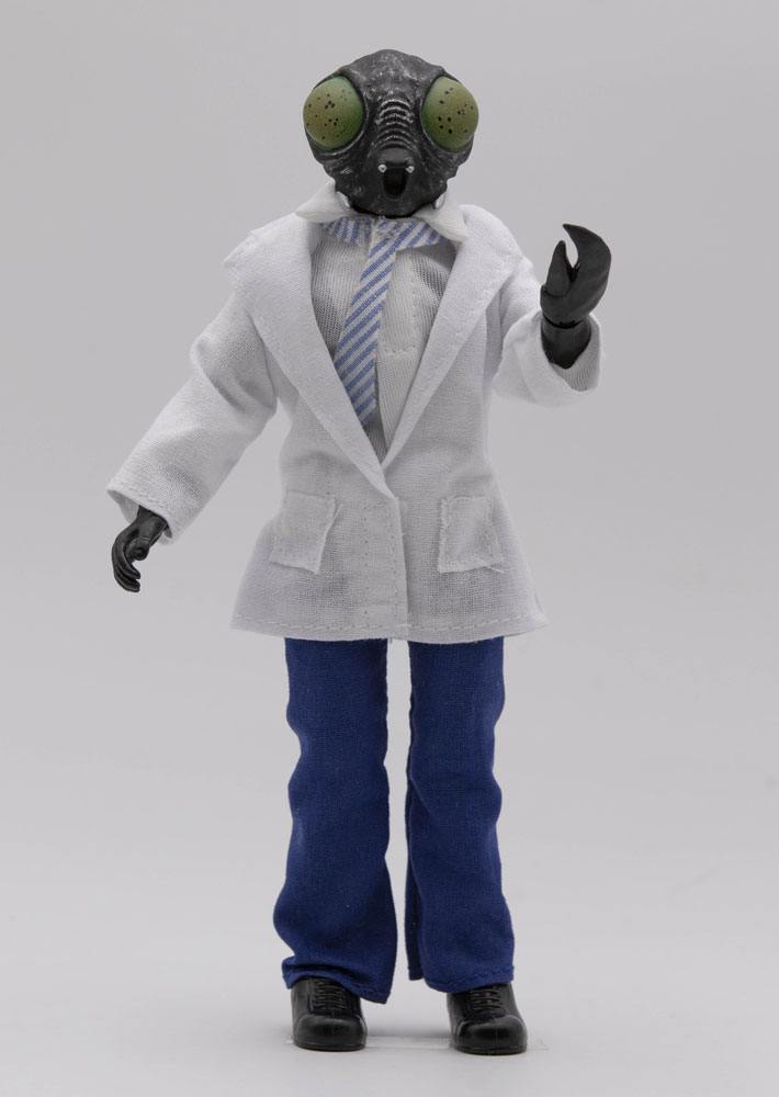PRE ORDINE - The Fly 1958 Action Figure 20 cm