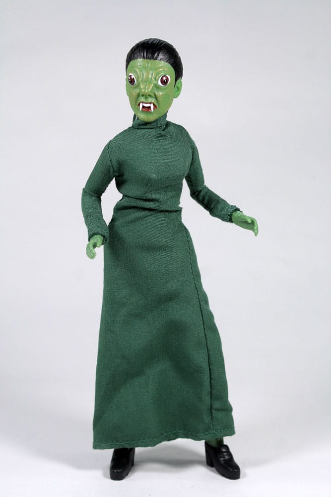 PRE ORDINE - Hammer Films Action Figure The Reptile (Boxed Version) 20 cm